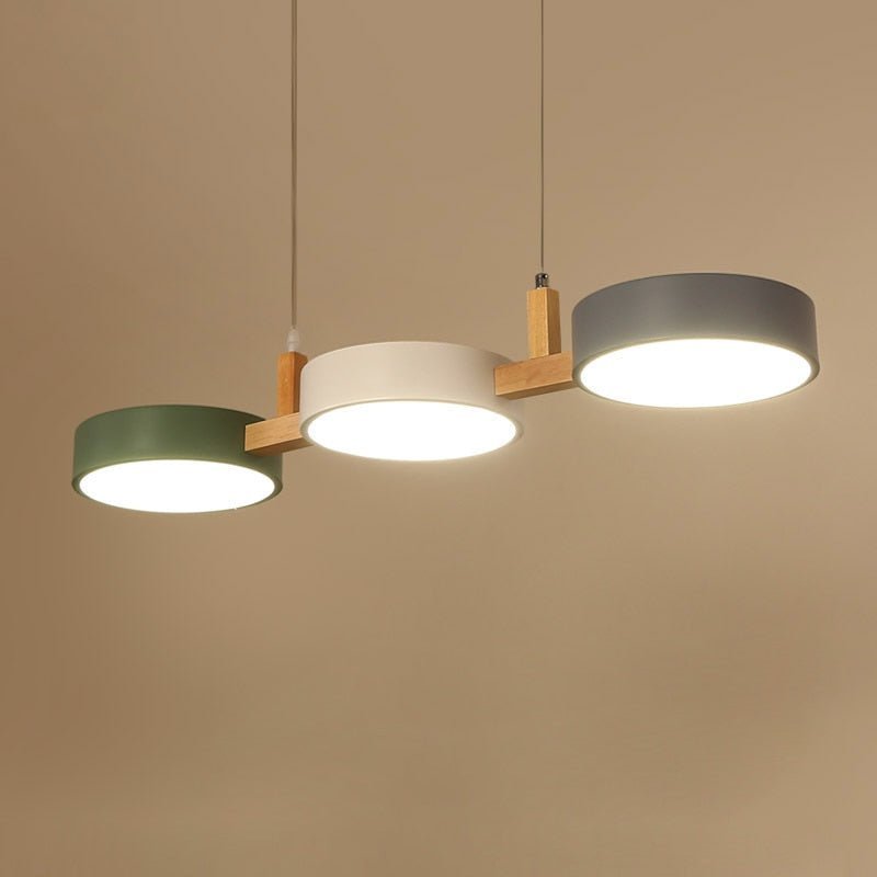 LUMOSCA Scandinavian LED Pendant Lamp