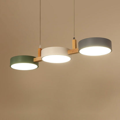 LUMOSCA Scandinavian LED Pendant Lamp