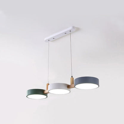 LUMOSCA Scandinavian LED Pendant Lamp
