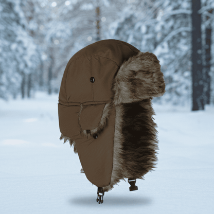 WARMFLIGHT Cozy Aviator Hat