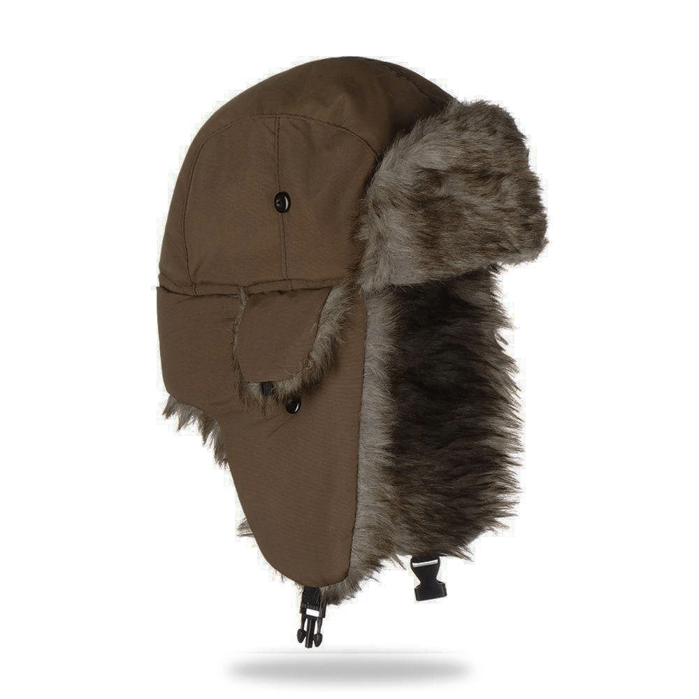 WARMFLIGHT Cozy Aviator Hat