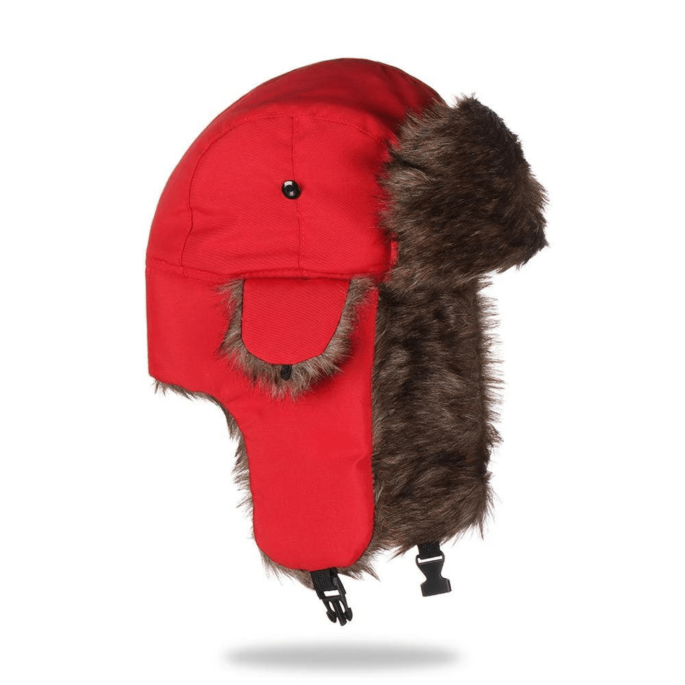 WARMFLIGHT Cozy Aviator Hat
