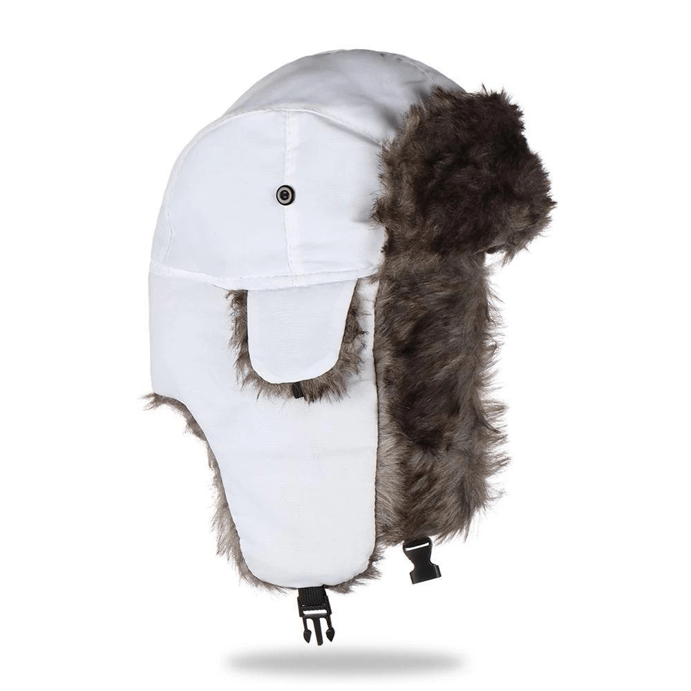 WARMFLIGHT Cozy Aviator Hat