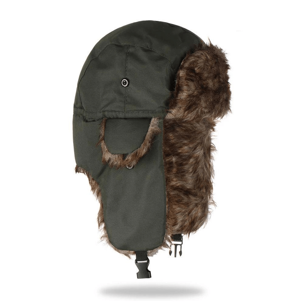 WARMFLIGHT Cozy Aviator Hat