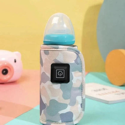 WarmGo USB Bottle Heater Heat Milk