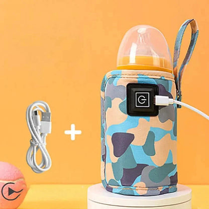 WarmGo USB Bottle Heater Heat Milk