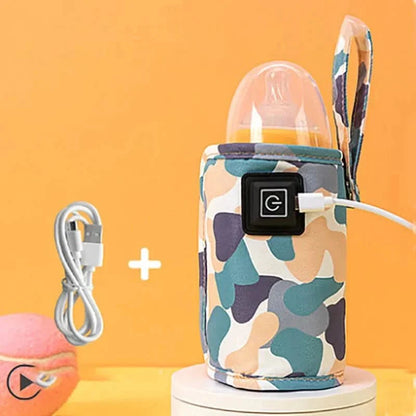 WarmGo USB Bottle Heater Heat Milk