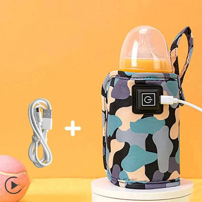 WarmGo USB Bottle Heater Heat Milk