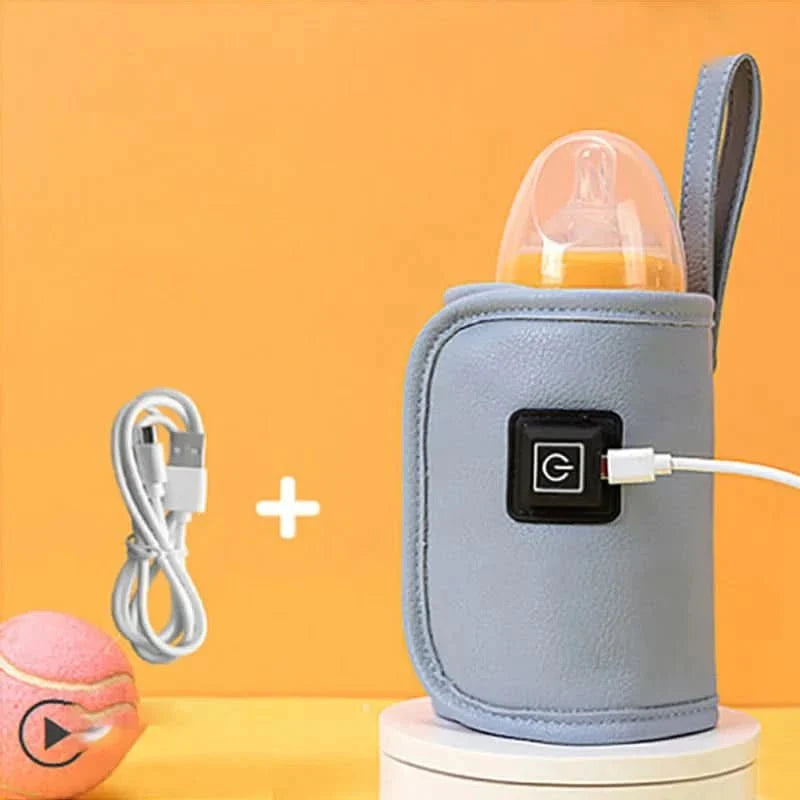 WarmGo USB Bottle Heater Heat Milk