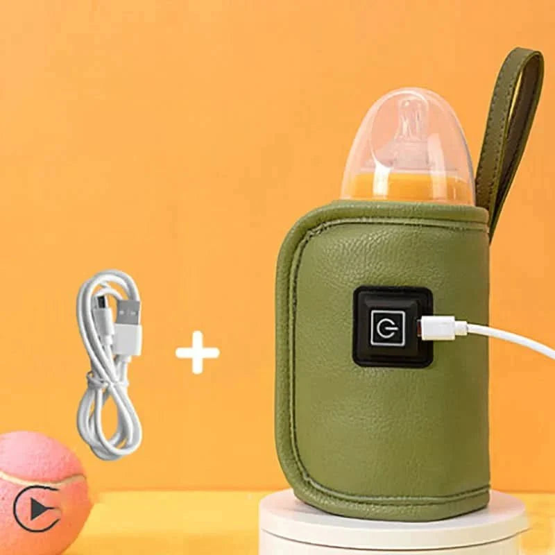 WarmGo USB Bottle Heater Heat Milk