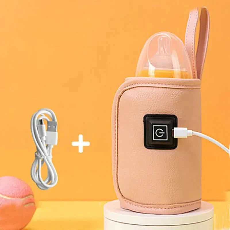 WarmGo USB Bottle Heater Heat Milk