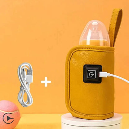 WarmGo USB Bottle Heater Heat Milk