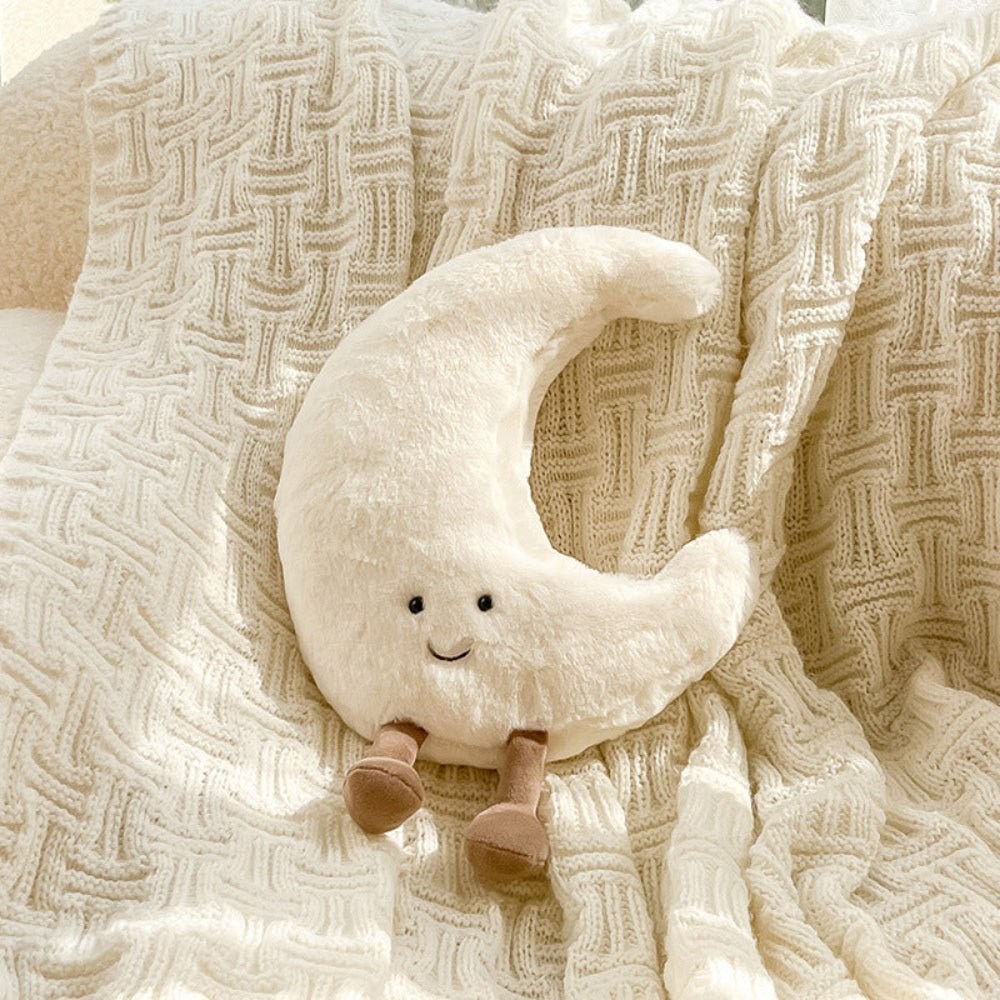 NIMBOSCENE Sun Moon Decorative Cushions