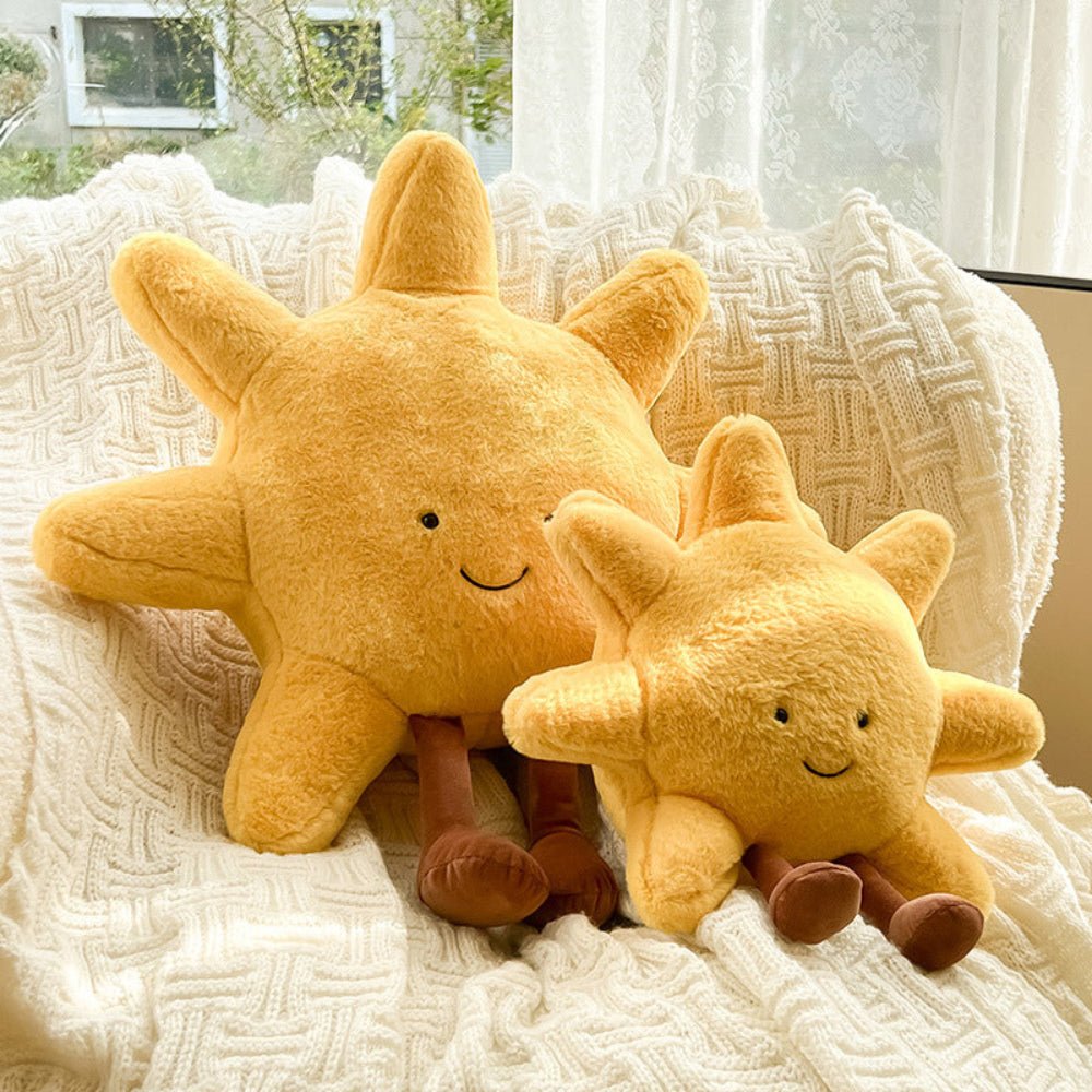 NIMBOSCENE Sun Moon Decorative Cushions