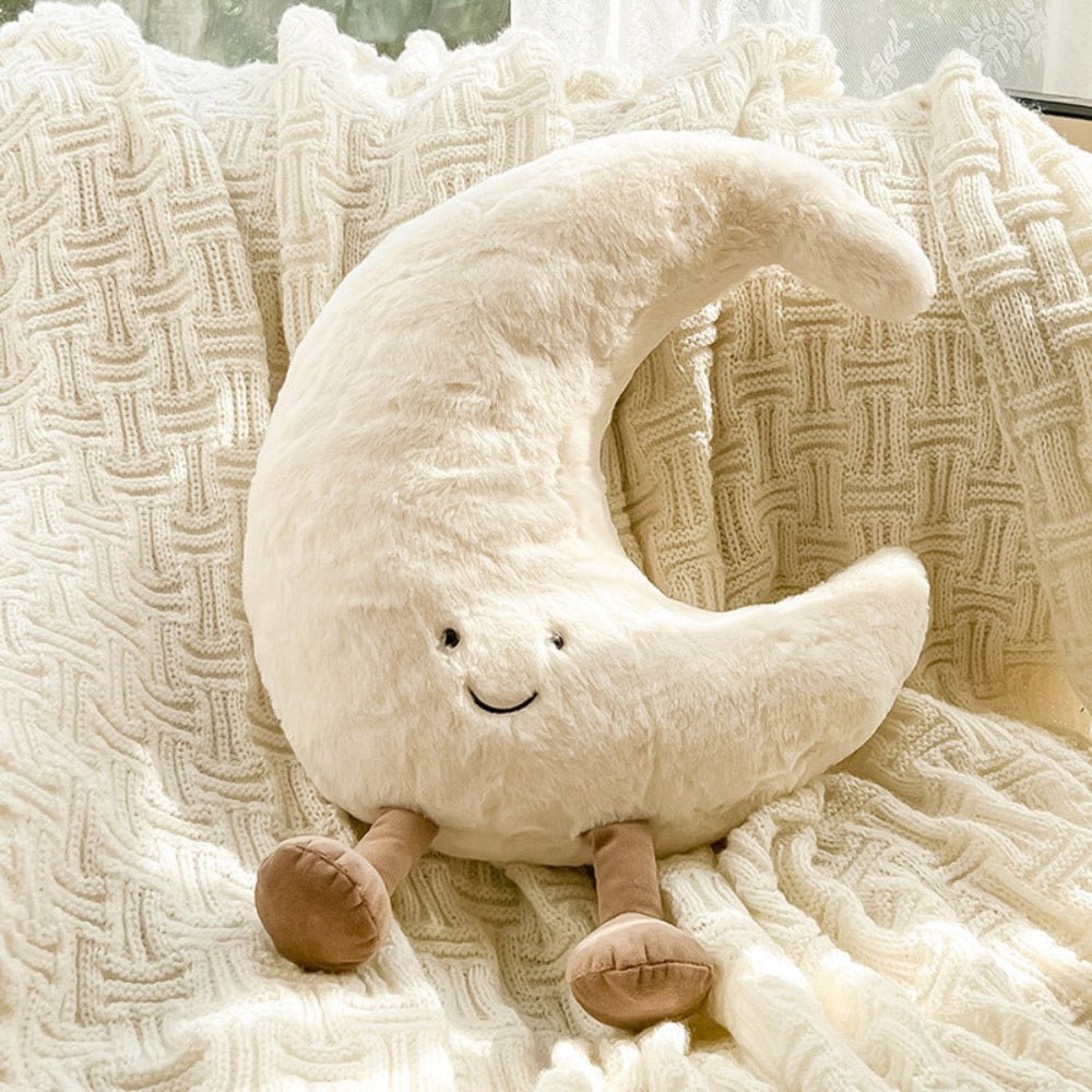 NIMBOSCENE Sun Moon Decorative Cushions