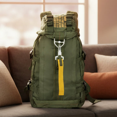 SKYBORNE TACTICAL Robust Outdoor Rucksack lifestyle image 1