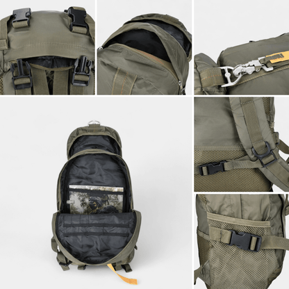 SKYBORNE TACTICAL Robust Outdoor Rucksack
