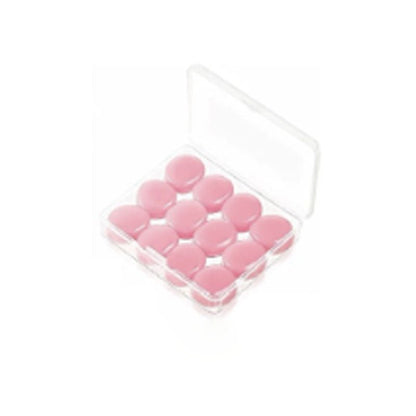 EAR PEACE Malleable Silicone Earplugs