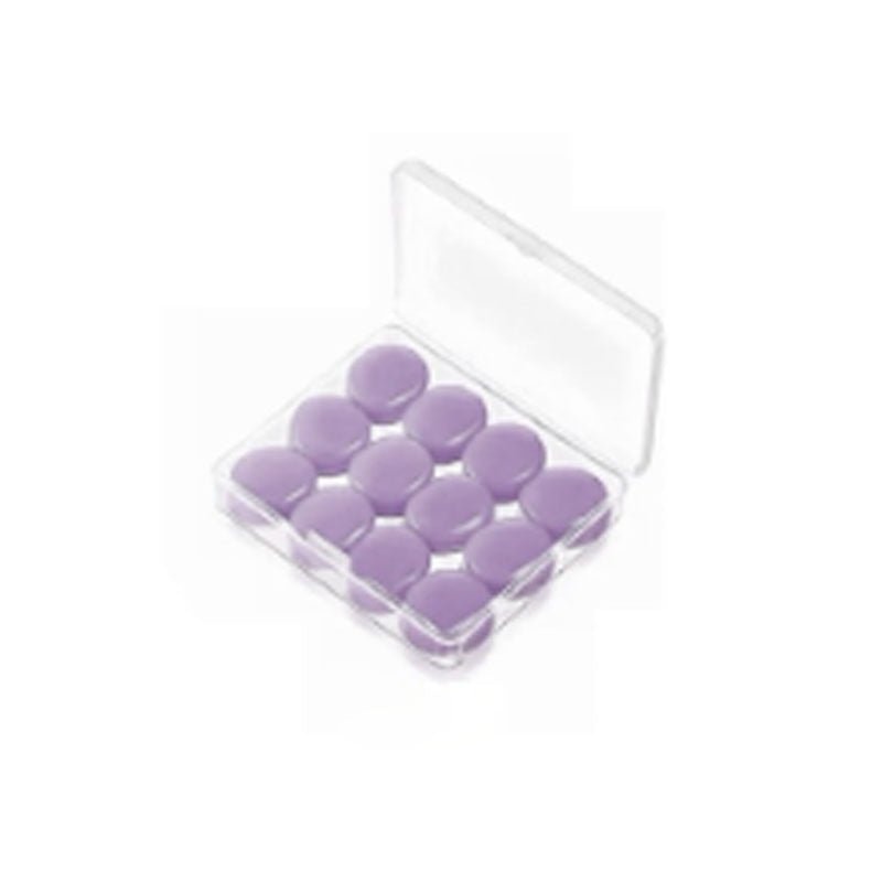 EAR PEACE Malleable Silicone Earplugs