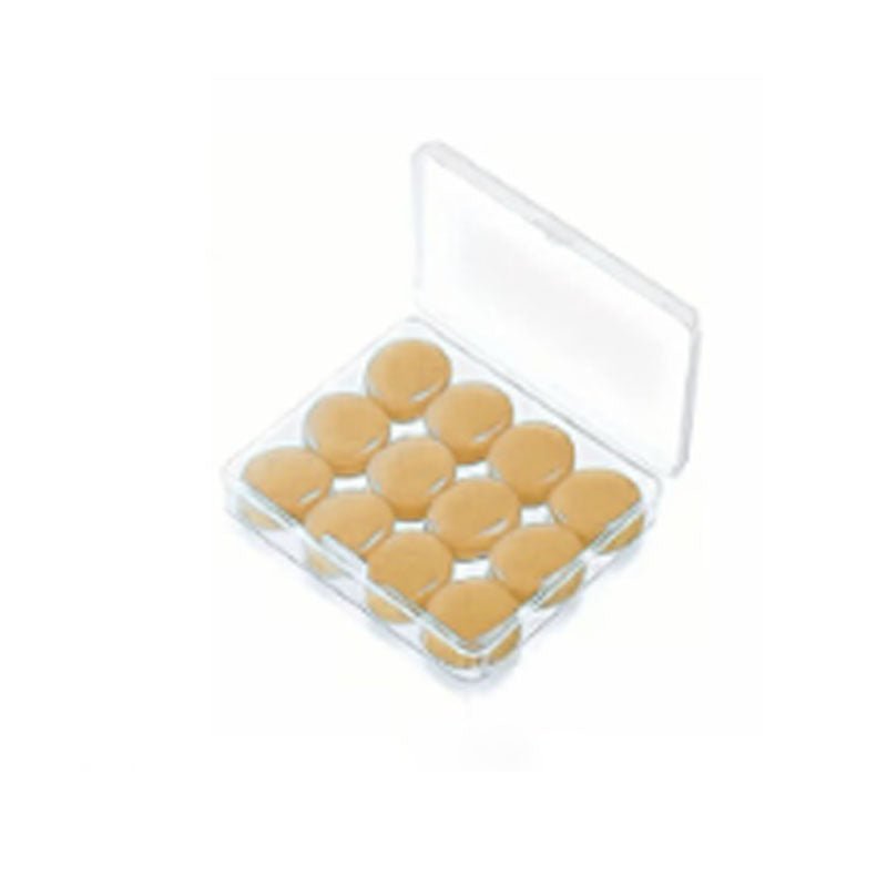 EAR PEACE Malleable Silicone Earplugs