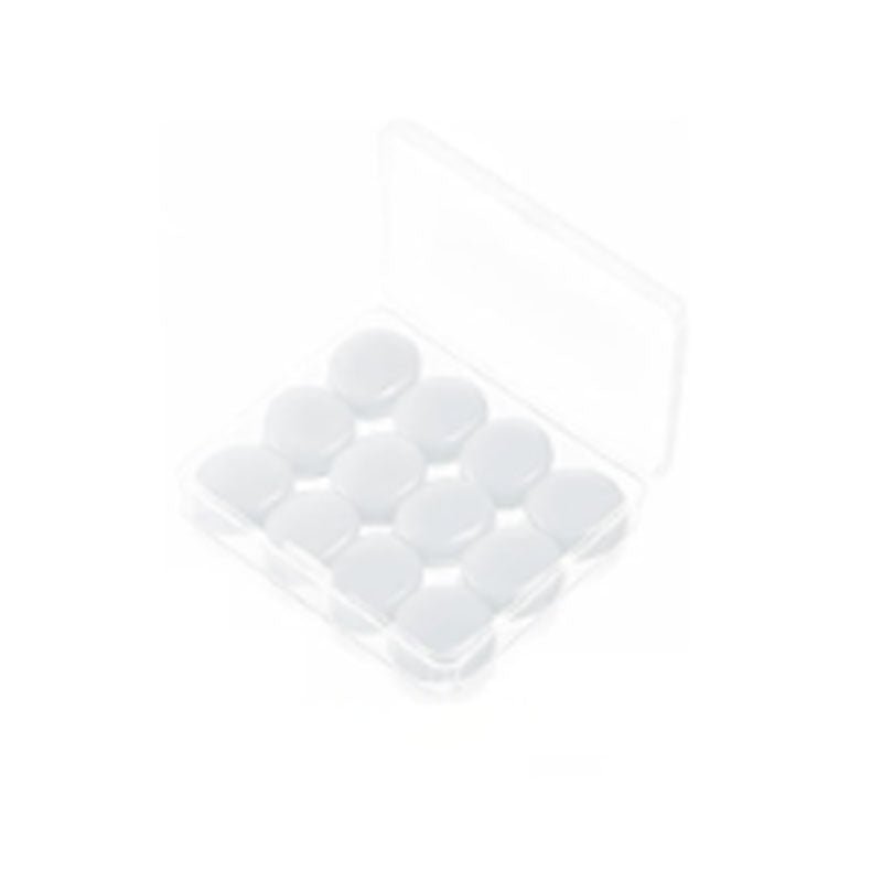 EAR PEACE Malleable Silicone Earplugs