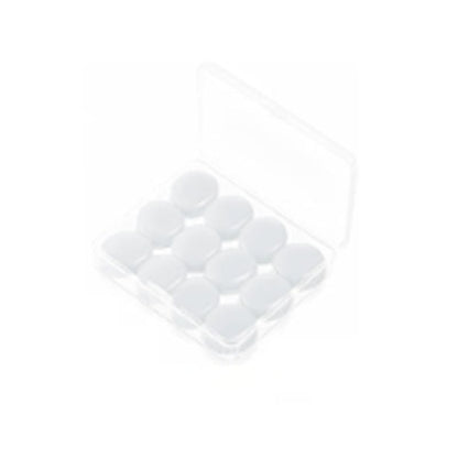EAR PEACE Malleable Silicone Earplugs