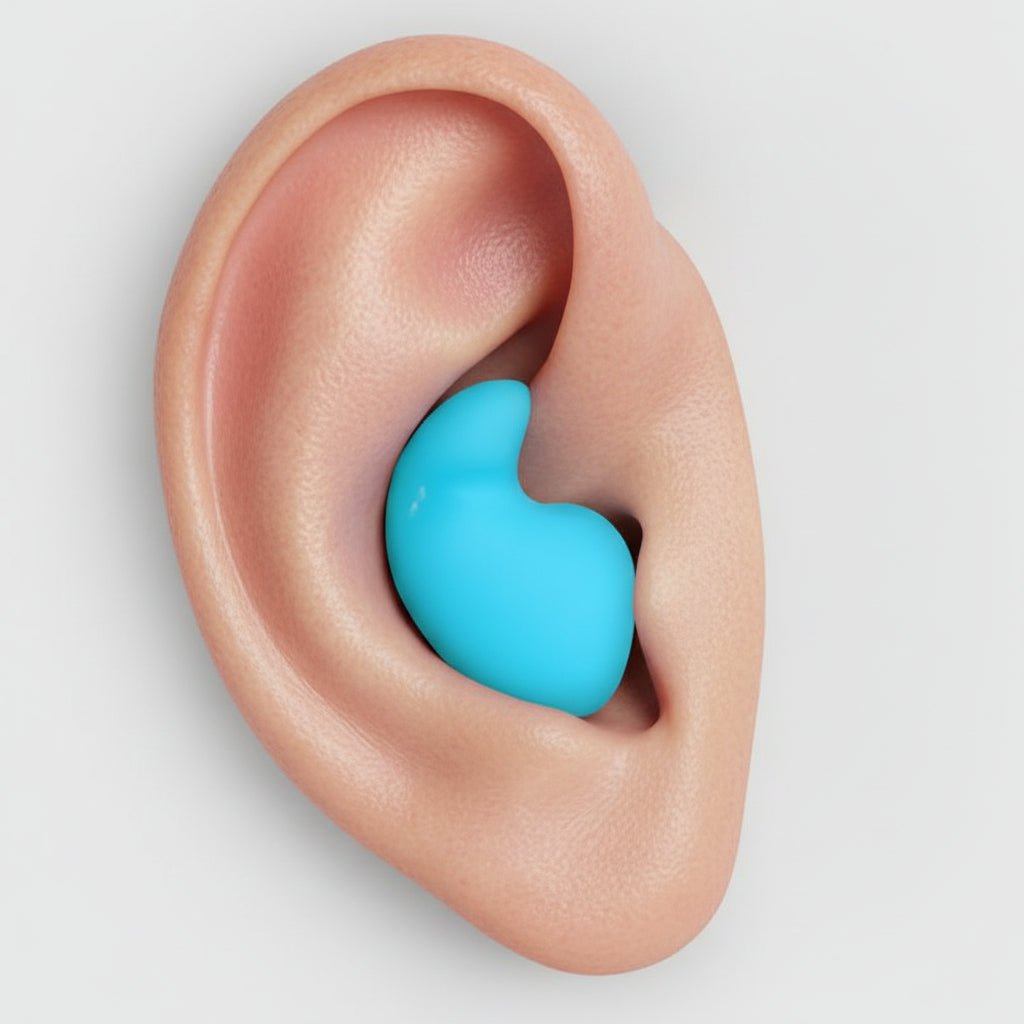 EAR PEACE Malleable Silicone Earplugs