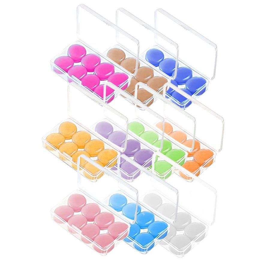 EAR PEACE Malleable Silicone Earplugs