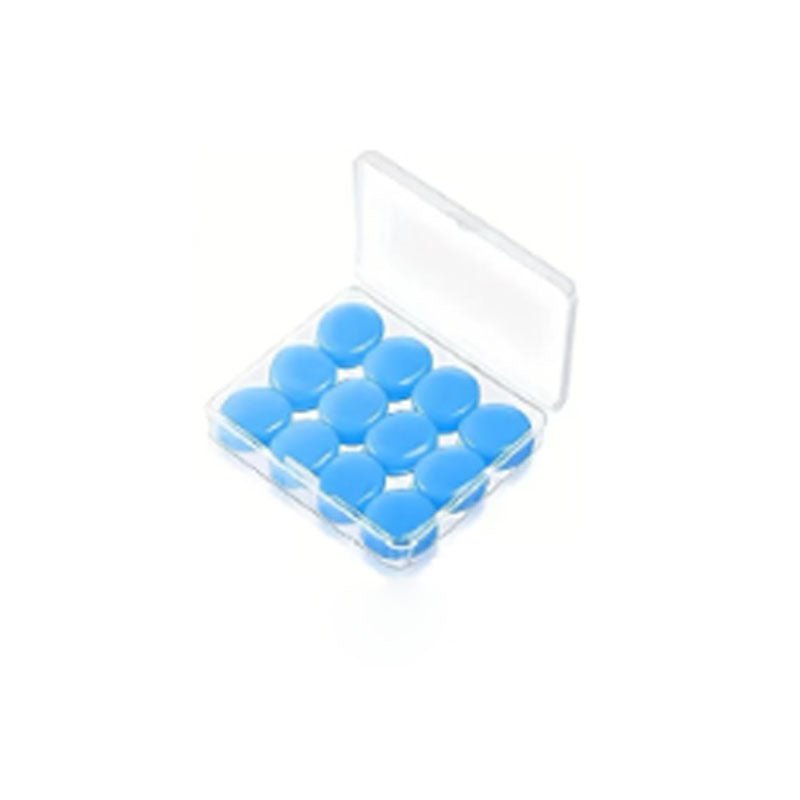 EAR PEACE Malleable Silicone Earplugs