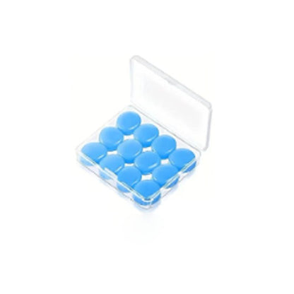 EAR PEACE Malleable Silicone Earplugs