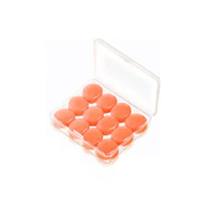 EAR PEACE Malleable Silicone Earplugs