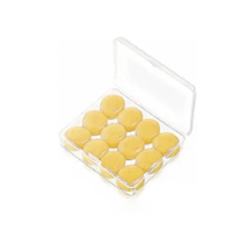 EAR PEACE Malleable Silicone Earplugs