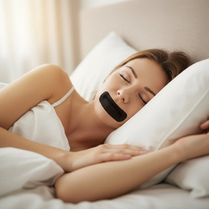 SILENTBREATH Anti-Snoring Mouth Tape