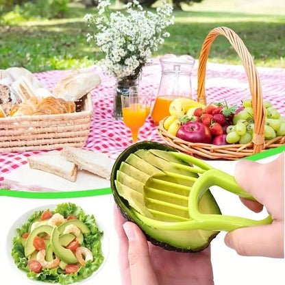 AVOMATE 3-in-1 Avocado Cutter