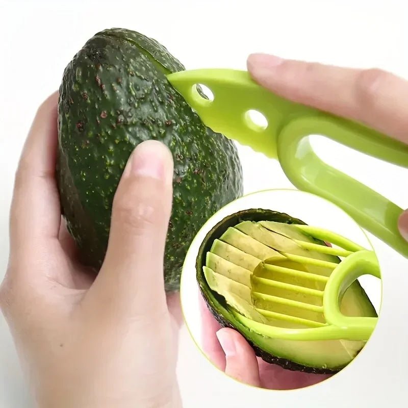 AVOMATE 3-in-1 Avocado Cutter