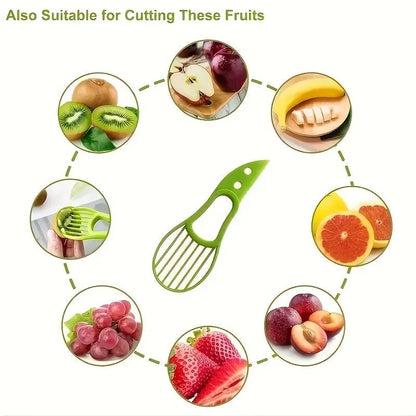 AVOMATE 3-in-1 Avocado Cutter