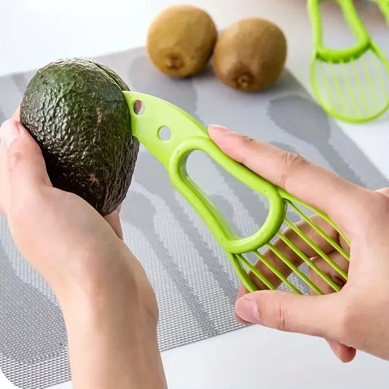 AVOMATE 3-in-1 Avocado Cutter