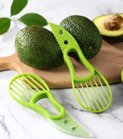 AVOMATE 3-in-1 Avocado Cutter