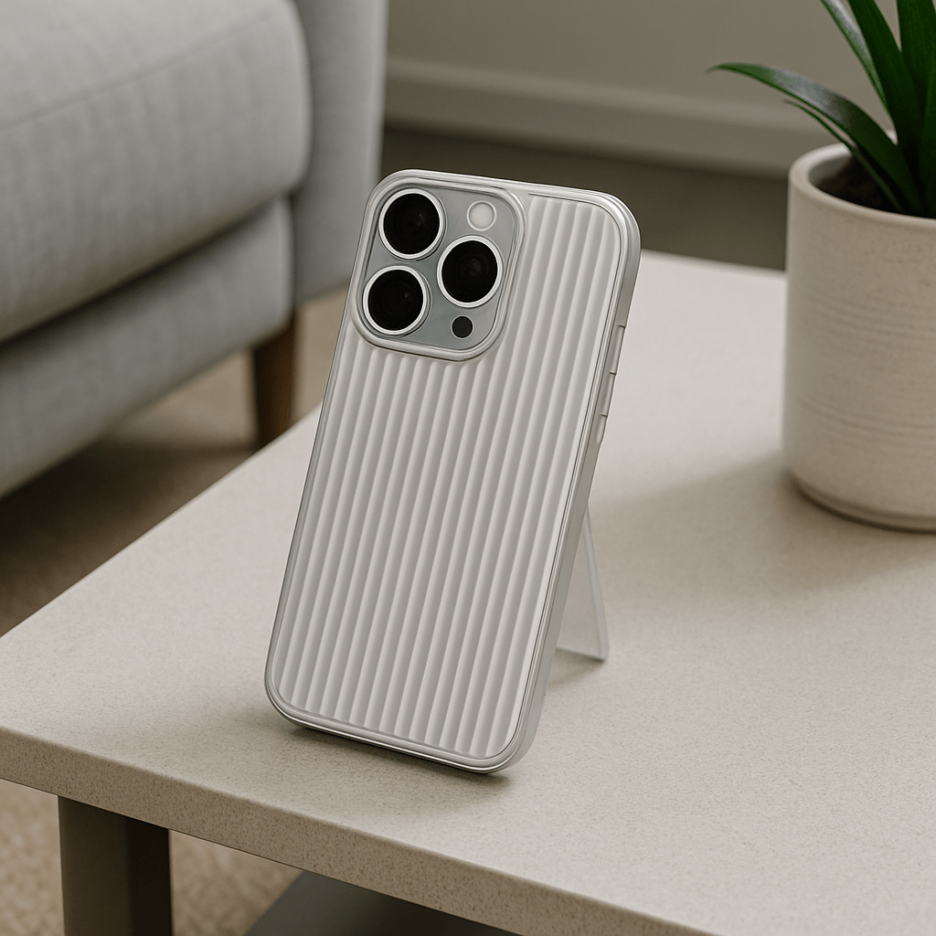 TOUGHSLIM Military-tested Ultra-thin Shockproof Iphone Case