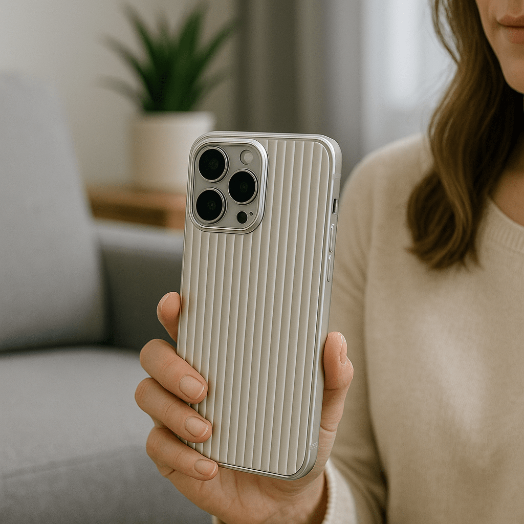 TOUGHSLIM Military-tested Ultra-thin Shockproof Iphone Case