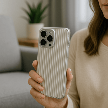 TOUGHSLIM Military-tested Ultra-thin Shockproof Iphone Case