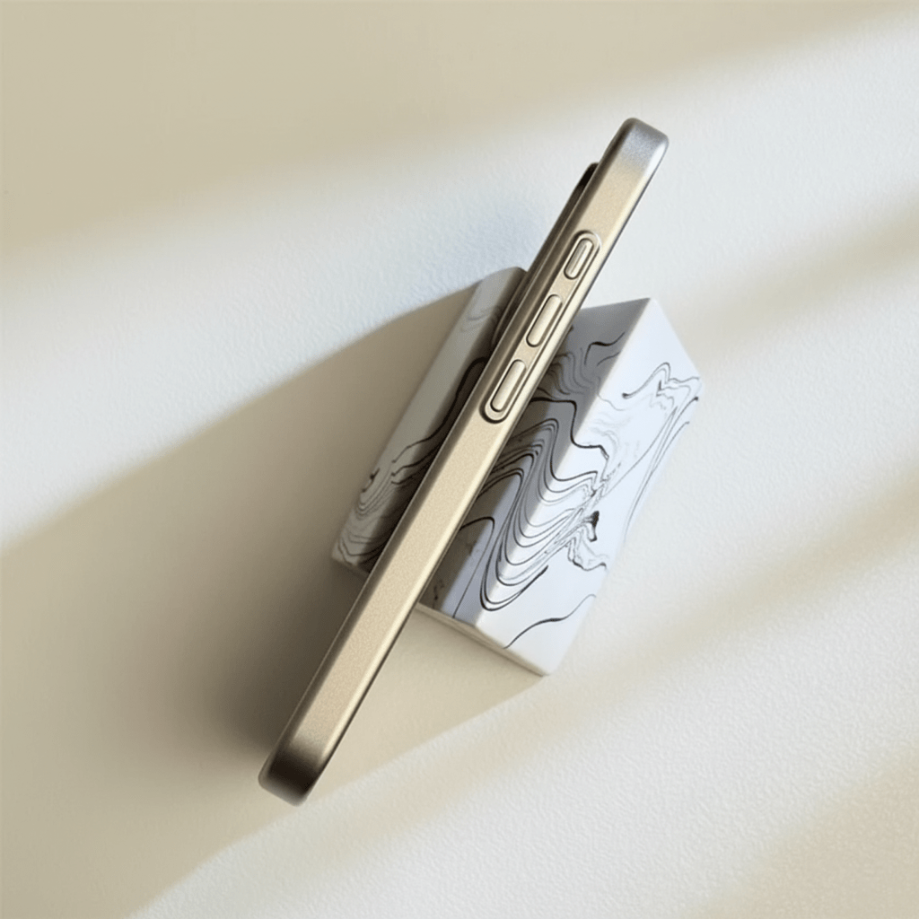 TOUGHSLIM Military-tested Ultra-thin Shockproof Iphone Case