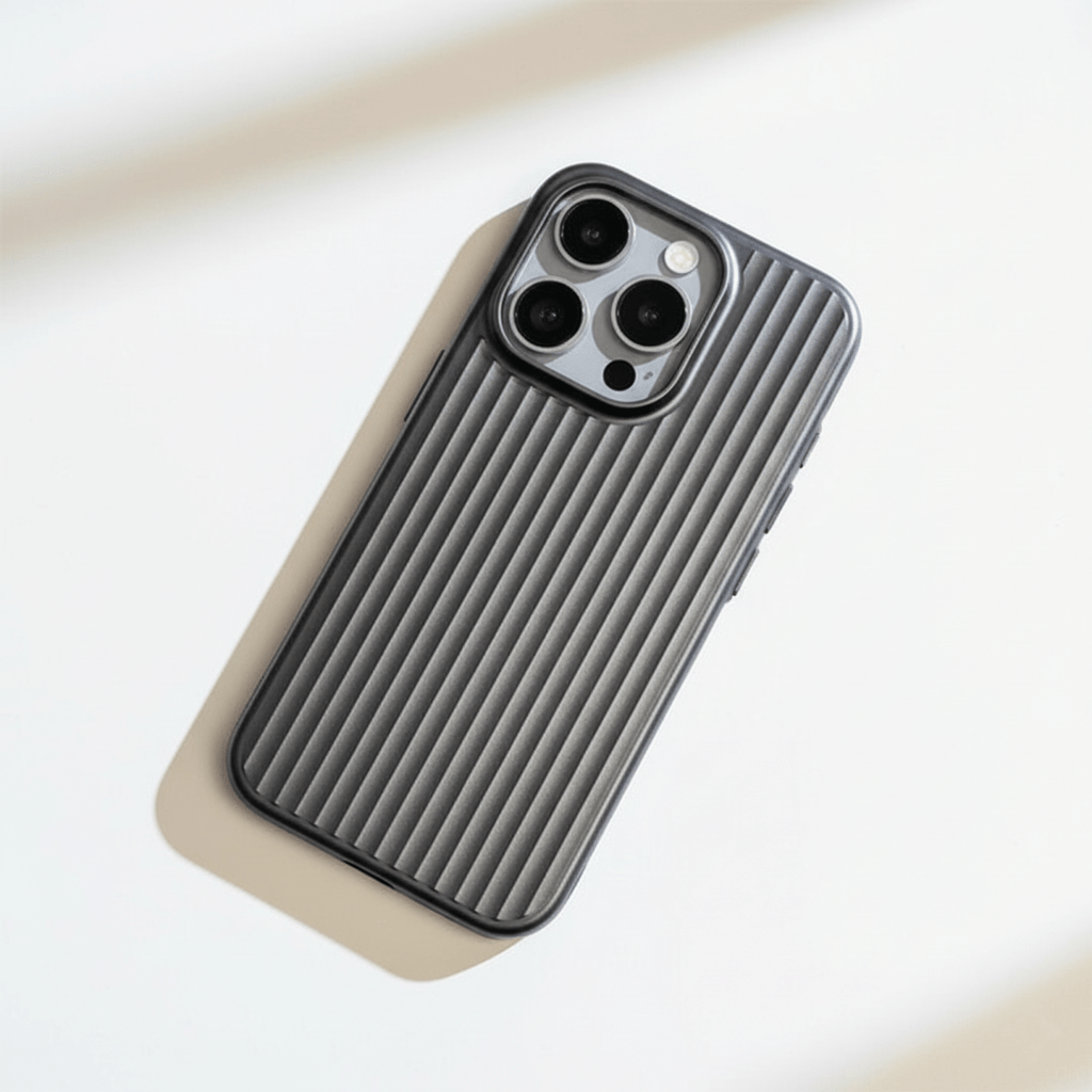 TOUGHSLIM Military-tested Ultra-thin Shockproof Iphone Case