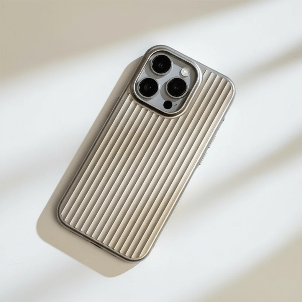TOUGHSLIM Military-tested Ultra-thin Shockproof Iphone Case