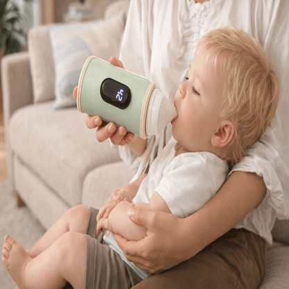 CARENOVA USB Charging Milk Warmer