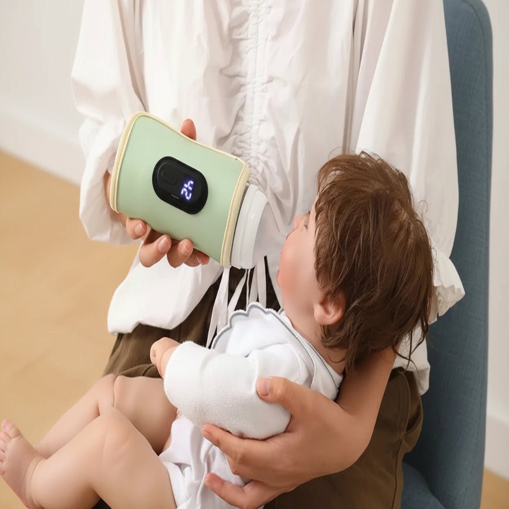 CARENOVA USB Charging Milk Warmer