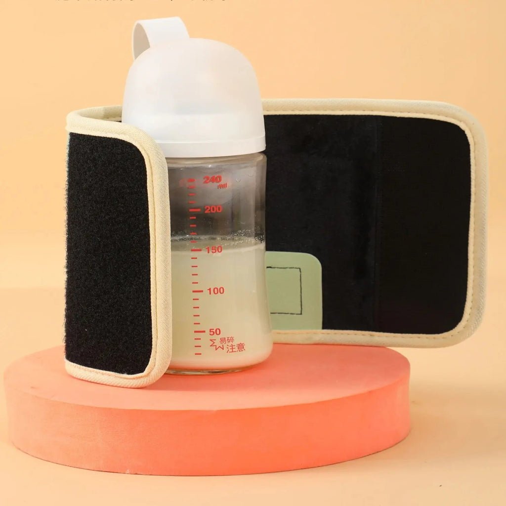 CARENOVA USB Charging Milk Warmer