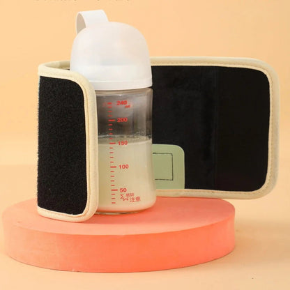 CARENOVA USB Charging Milk Warmer