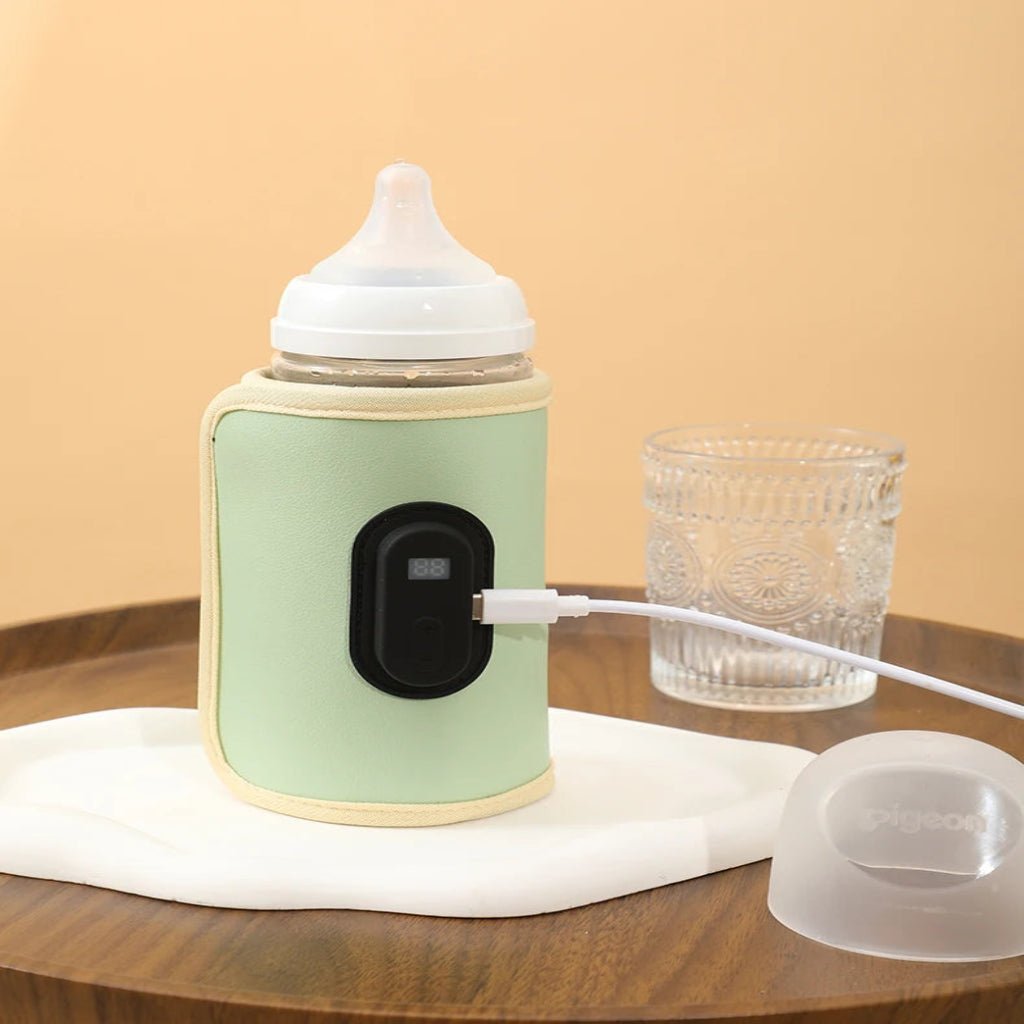 CARENOVA USB Charging Milk Warmer