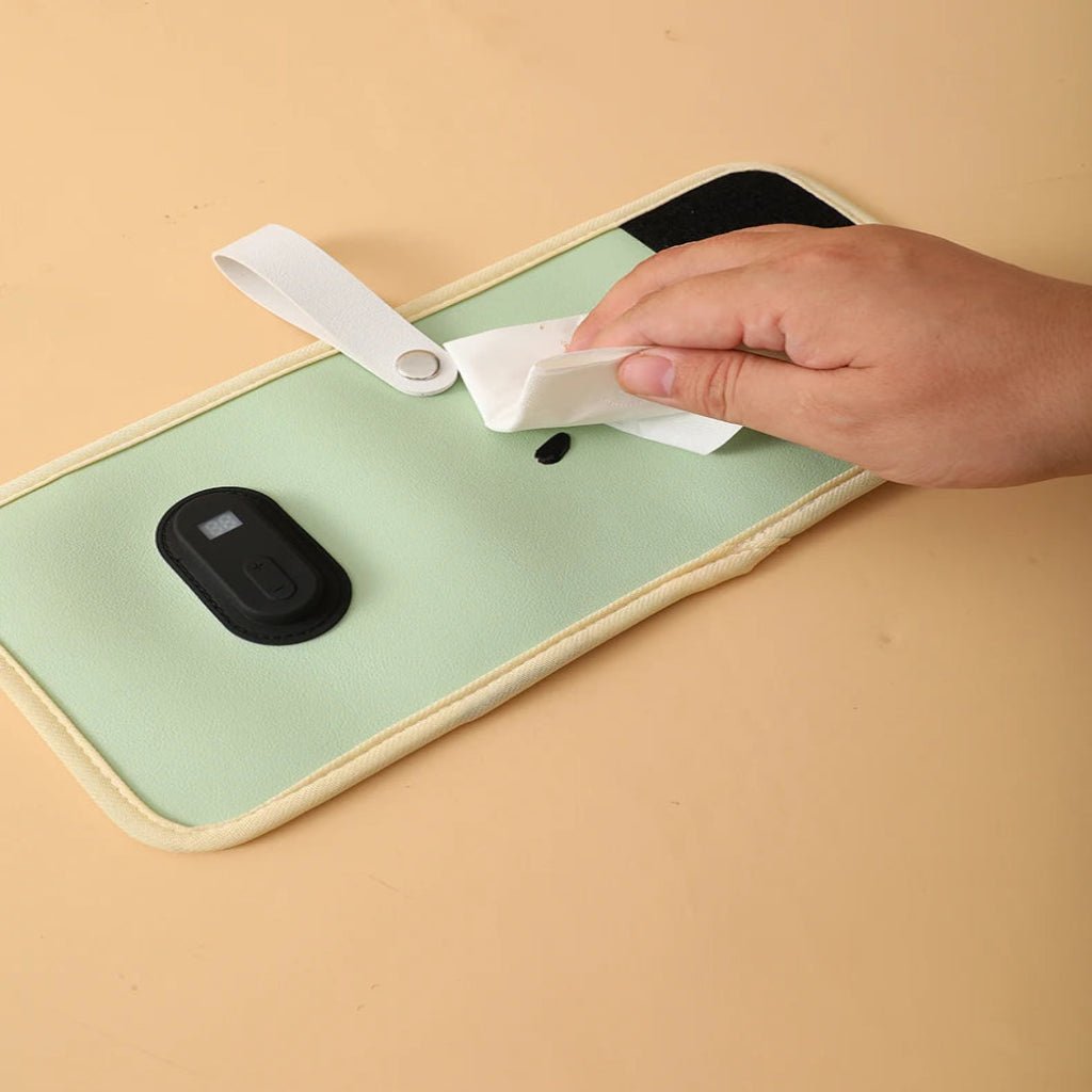 CARENOVA USB Charging Milk Warmer